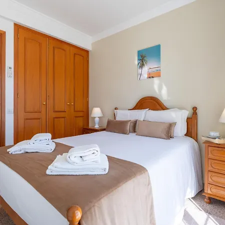 Semesterbostad Casa Sal Albufeira
