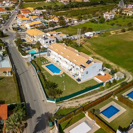 Semesterbostad Casa Sal Albufeira